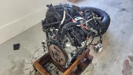 2016 Jeep Wrangler (3.6l, Vin G, 8th Digit), Used Engine - 64000 Miles 2016 Jeep Wrangler (3.6l, Vin G, 8th Digit), Used Engine - 64000 Miles