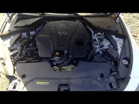 2020 Infiniti Q60 (3.0l), Vin F (4th Digit, Vr30ddtt), Awd (400hp), Used Engine - 32811 Miles 2020 Infiniti Q60 (3.0l), Vin F (4th Digit, Vr30ddtt), Awd (400hp), Used Engine - 32811 Miles