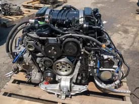 2010 Porsche Cayman 3.4l (vin B, 5th Digit), Used Engine 2010 Porsche Cayman 3.4l (vin B, 5th Digit), Used Engine