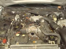 2007 Ford Crown Victoria (4.6l), Vin W (8th Digit, Gasoline), W/o Oil Cooler, Used Engine - 109800 Miles 2007 Ford Crown Victoria (4.6l), Vin W (8th Digit, Gasoline), W/o Oil Cooler, Used Engine - 109800 Miles