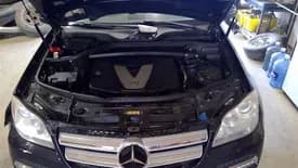 2012 Mercedes Benz Gl350 164 Type, Gl350 (diesel), Used Engine - 94000 Miles 2012 Mercedes Benz Gl350 164 Type, Gl350 (diesel), Used Engine - 94000 Miles