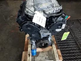 2015 Honda Crosstour 3.5l, Vin 2 (6th Digit), Used Engine - 20142 Miles 2015 Honda Crosstour 3.5l, Vin 2 (6th Digit), Used Engine - 20142 Miles