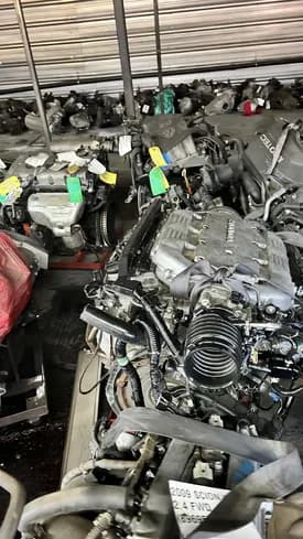 2011 Honda Odyssey (3.5l, Vin 5, 6th Digit), Used Engine - 72000 Miles 2011 Honda Odyssey (3.5l, Vin 5, 6th Digit), Used Engine - 72000 Miles