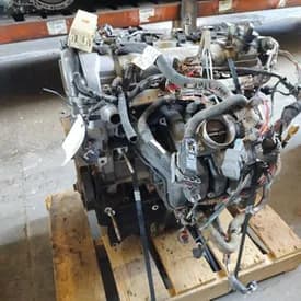 2008 Chevy Malibu Classic Style (emblem In Grille), 3.5l (vin N, 8th Digit, Opt Lz4), Used Engine - 31506 Miles 2008 Chevy Malibu Classic Style (emblem In Grille), 3.5l (vin N, 8th Digit, Opt Lz4), Used Engine - 31506 Miles