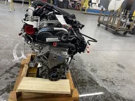 2019 Volkswagen Golf Gasoline, 1.4l, (vin 5, 5th Digit, Engine Id Dgxa), Used Engine - 27278 Miles 2019 Volkswagen Golf Gasoline, 1.4l, (vin 5, 5th Digit, Engine Id Dgxa), Used Engine - 27278 Miles