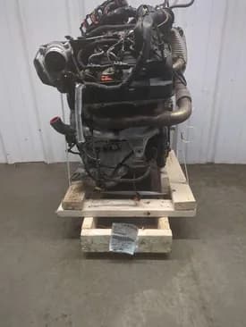 2016 Audi Q5 3.0l, Diesel, (vin V, 5th Digit, Engine Id Cpnb), Used Engine - 52000 Miles 2016 Audi Q5 3.0l, Diesel, (vin V, 5th Digit, Engine Id Cpnb), Used Engine - 52000 Miles