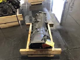 2011 Bmw X3 At, (3.0l), 28ix, Thru 3/11, Used Transmission - 56400 Miles 2011 Bmw X3 At, (3.0l), 28ix, Thru 3/11, Used Transmission - 56400 Miles