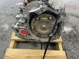 2009 Suzuki Sx4 At, Htbk, Awd, Used Transmission - 45600 Miles 2009 Suzuki Sx4 At, Htbk, Awd, Used Transmission - 45600 Miles