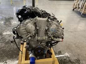 2009 Nissan Murano (3.5l, Vin A, 4th Digit, Vq35de), Used Engine - 64600 Miles 2009 Nissan Murano (3.5l, Vin A, 4th Digit, Vq35de), Used Engine - 64600 Miles