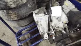 2013 Dodge Avenger At, 2.4l, 4 Speed, Used Transmission - 943 Miles 2013 Dodge Avenger At, 2.4l, 4 Speed, Used Transmission - 943 Miles