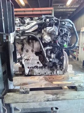 2012 Volkswagen Cc 2.0l (turbo), Vin P (5th Digit, Id Cbfa), Used Engine 2012 Volkswagen Cc 2.0l (turbo), Vin P (5th Digit, Id Cbfa), Used Engine