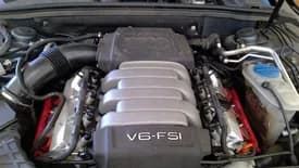 2009 Audi A5 (3.2l), (vin K, 5th Digit), Used Engine - 136741 Miles 2009 Audi A5 (3.2l), (vin K, 5th Digit), Used Engine - 136741 Miles