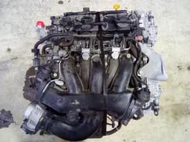 2018 Nissan Murano (3.5l, Vin A, 4th Digit, Vq35de), Used Engine - 20270 Miles 2018 Nissan Murano (3.5l, Vin A, 4th Digit, Vq35de), Used Engine - 20270 Miles