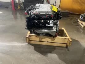 2017 Jaguar F Pac 3.0l (vin V, 8th Digit), Used Engine 2017 Jaguar F Pac 3.0l (vin V, 8th Digit), Used Engine