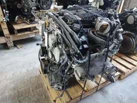 2014 Infiniti Q50 3.7l (vin B, 4th Digit, Vq37vhr), Rwd, Sport, Used Engine - 6581 Miles 2014 Infiniti Q50 3.7l (vin B, 4th Digit, Vq37vhr), Rwd, Sport, Used Engine - 6581 Miles