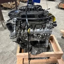 2022 Chevy Camaro 3.6l (vin S, 8th Digit, Opt Lgx), W/o Engine Cooling, Used Engine - 35269 Miles 2022 Chevy Camaro 3.6l (vin S, 8th Digit, Opt Lgx), W/o Engine Cooling, Used Engine - 35269 Miles