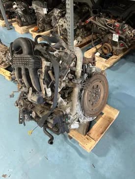 2009 Nissan Pathfinder 4.0l (vin A, 4th Digit, Vq40de), Used Engine - 78000 Miles 2009 Nissan Pathfinder 4.0l (vin A, 4th Digit, Vq40de), Used Engine - 78000 Miles