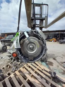 2017 Acura Mdx (at), Fwd, Base, Used Transmission - 56577 Miles 2017 Acura Mdx (at), Fwd, Base, Used Transmission - 56577 Miles