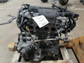 2016 Toyota Camry 2.5l, Vin F (5th Digit, 2arfe Engine, 4 Cylinder, Without Hybrid), Used Engine - 34800 Miles 2016 Toyota Camry 2.5l, Vin F (5th Digit, 2arfe Engine, 4 Cylinder, Without Hybrid), Used Engine - 34800 Miles