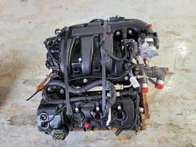 2018 Lincoln Mkx 3.7l (vin R, 8th Digit), Used Engine - 23282 Miles 2018 Lincoln Mkx 3.7l (vin R, 8th Digit), Used Engine - 23282 Miles