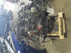 2017 Nissan Titan Xd 5.6l, (vin A, 4th Digit, 8 Cylinder, Gasoline), Thru 12/31/16, Used Engine - 22322 Miles 2017 Nissan Titan Xd 5.6l, (vin A, 4th Digit, 8 Cylinder, Gasoline), Thru 12/31/16, Used Engine - 22322 Miles