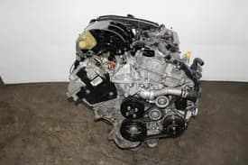 2014 Toyota Highlander Gasoline, 3.5l, Vin K (5th Digit, 2grfe Engine, 6 Cylinder), Oil Cooler, Used Engine - 33099 Miles 2014 Toyota Highlander Gasoline, 3.5l, Vin K (5th Digit, 2grfe Engine, 6 Cylinder), Oil Cooler, Used Engine - 33099 Miles