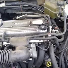 2005 Chevy Malibu Vin Z (4th Digit, New Style), 2.2l (vin F, 8th Digit), Exhaust Manifold Not Tapped For Valve, W/o Egr Port In Head, Used Engine - 39000 Miles 2005 Chevy Malibu Vin Z (4th Digit, New Style), 2.2l (vin F, 8th Digit), Exhaust Manifold Not Tapped For Valve, W/o Egr Port In Head, Used Engine - 39000 Miles