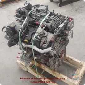 2022 Ford Transit 250 (3.5l), Vin G (8th Digit, Turbo), Used Engine - 62118 Miles 2022 Ford Transit 250 (3.5l), Vin G (8th Digit, Turbo), Used Engine - 62118 Miles