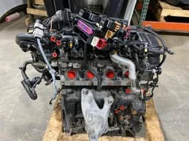 2011 Audi A4 2.0l L4 Turbocharged, Used Engine - 85000 Miles 2011 Audi A4 2.0l L4 Turbocharged, Used Engine - 85000 Miles