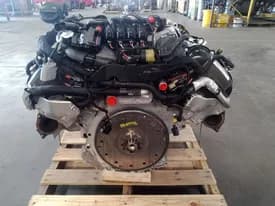 2017 Audi Q7 3.0l (vin A, 5th Digit, Engine Id Crec), Used Engine - 52650 Miles 2017 Audi Q7 3.0l (vin A, 5th Digit, Engine Id Crec), Used Engine - 52650 Miles