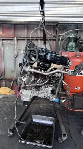 2010 Nissan Pathfinder 4.0l (vin A, 4th Digit, Vq40de), Used Engine - 45000 Miles 2010 Nissan Pathfinder 4.0l (vin A, 4th Digit, Vq40de), Used Engine - 45000 Miles