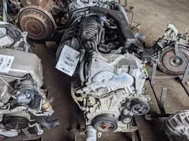 2020 Nissan Rogue (2.5l, Vin A, 4th Digit, Qr25de), Vin 5 (1st Digit, Usa Built), Used Engine - 35400 Miles 2020 Nissan Rogue (2.5l, Vin A, 4th Digit, Qr25de), Vin 5 (1st Digit, Usa Built), Used Engine - 35400 Miles