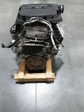 2016 Gmc Canyon 3.6l (vin 3, 8th Digit, Opt Lfx), 4x4, Used Engine 2016 Gmc Canyon 3.6l (vin 3, 8th Digit, Opt Lfx), 4x4, Used Engine