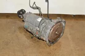 2005 Lexus Is300 At, Used Transmission 2005 Lexus Is300 At, Used Transmission