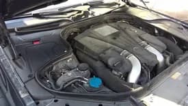 2014 Mercedes Benz S550 4.6l V8 Turbocharged, Used Engine - 41000 Miles 2014 Mercedes Benz S550 4.6l V8 Turbocharged, Used Engine - 41000 Miles