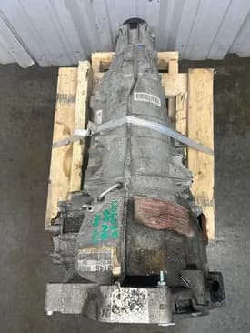 2007 Audi A8 At, 4.2l, Used Transmission 2007 Audi A8 At, 4.2l, Used Transmission