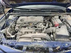 2018 Toyota Camry 2.5l, A25afks Engine, Toyota Manufacturer (north America Built), Used Transmission 2018 Toyota Camry 2.5l, A25afks Engine, Toyota Manufacturer (north America Built), Used Transmission