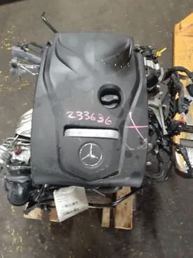 2019 Mercedes Benz E300 213 Type (sedan And Sw), E300 (2.0l, Sedan), Awd (vin 4k, 6th And 7th Digits), Used Engine - 29855 Miles 2019 Mercedes Benz E300 213 Type (sedan And Sw), E300 (2.0l, Sedan), Awd (vin 4k, 6th And 7th Digits), Used Engine - 29855 Miles