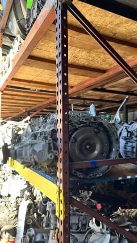 2009 Nissan Rogue At, (cvt), From 10/08, Federal, 4x4 (awd), Tow Package (sl Premium Package, Paddle Shifters), Used Transmission - 93600 Miles 2009 Nissan Rogue At, (cvt), From 10/08, Federal, 4x4 (awd), Tow Package (sl Premium Package, Paddle Shifters), Used Transmission - 93600 Miles