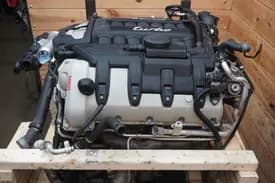 2014 Porsche Panamera 4.8l, Vin C (5th Digit), Used Engine - 26054 Miles 2014 Porsche Panamera 4.8l, Vin C (5th Digit), Used Engine - 26054 Miles