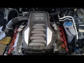 2010 Audi S5 4.2l (vin V, 5th Digit), At, Used Engine - 127000 Miles 2010 Audi S5 4.2l (vin V, 5th Digit), At, Used Engine - 127000 Miles