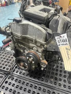 2008 Chevy Colorado 3.7l (vin E, 8th Digit, Opt Llr), Used Engine - 89306 Miles 2008 Chevy Colorado 3.7l (vin E, 8th Digit, Opt Llr), Used Engine - 89306 Miles