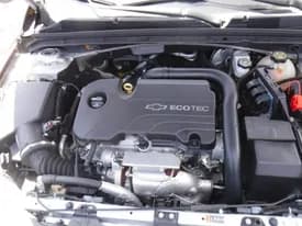 2017 Chevy Malibu 1.5l (vin T, 8th Digit, Opt Lfv), Thru 05/31/17, Used Engine - 57000 Miles 2017 Chevy Malibu 1.5l (vin T, 8th Digit, Opt Lfv), Thru 05/31/17, Used Engine - 57000 Miles
