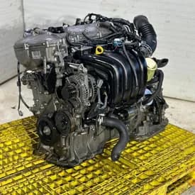 2018 Toyota C-hr (2.0l, Vin H, 5th Digit, 3zrfae Engine), Used Engine - 600 Miles 2018 Toyota C-hr (2.0l, Vin H, 5th Digit, 3zrfae Engine), Used Engine - 600 Miles