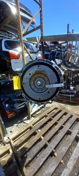 2018 Jaguar F-pace (at), 2.0l, Diesel, Used Transmission - 28800 Miles 2018 Jaguar F-pace (at), 2.0l, Diesel, Used Transmission - 28800 Miles