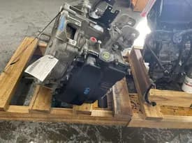 2013 Ford Taurus At, (6 Speed), 3.7l, Fwd, Id Ba8p-7000-mb, Used Transmission - 41480 Miles 2013 Ford Taurus At, (6 Speed), 3.7l, Fwd, Id Ba8p-7000-mb, Used Transmission - 41480 Miles