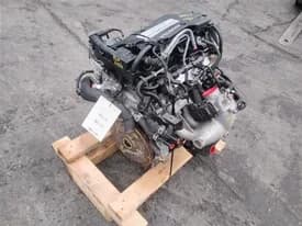 2014 Honda Accord 2.0l (hybrid), Gasoline, Vin 6 (6th Digit), Used Engine - 27705 Miles 2014 Honda Accord 2.0l (hybrid), Gasoline, Vin 6 (6th Digit), Used Engine - 27705 Miles