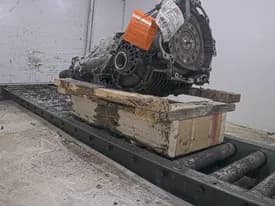 2007 Audi A4 At, Awd (quattro, 6 Speed), 2.0l, Transmission Id Hyh, Used Transmission 2007 Audi A4 At, Awd (quattro, 6 Speed), 2.0l, Transmission Id Hyh, Used Transmission