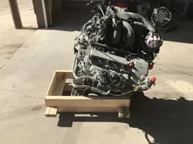 2012 Toyota Tacoma 4.0l (vin U, 5th Digit, 1grfe Engine, 6 Cylinder), Exc. X Runner, Used Engine - 39689 Miles 2012 Toyota Tacoma 4.0l (vin U, 5th Digit, 1grfe Engine, 6 Cylinder), Exc. X Runner, Used Engine - 39689 Miles