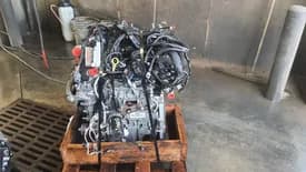 2019 Buick Enclave (3.6l, Vin W, 8th Digit, Opt Lfy), Used Engine - 13714 Miles 2019 Buick Enclave (3.6l, Vin W, 8th Digit, Opt Lfy), Used Engine - 13714 Miles